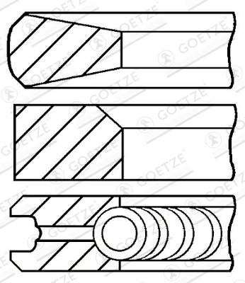 Piston Ring Kit